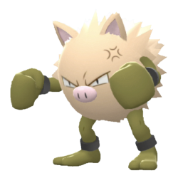 #057 Primeape